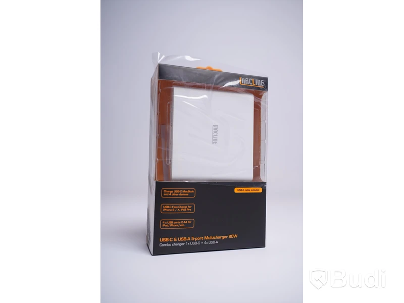 Multicharger 80W - MACLINE